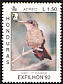Cinnamon Hummingbird Amazilia rutila  1992 Exphilhon 92 