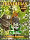 Yucatan Woodpecker Melanerpes pygmaeus  1999 Birds of Honduras in danger of extinction Sheet