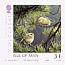 Goldcrest Regulus regulus  2006 Manx bird atlas 2 strips, sa