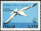 Audouin's Gull Ichthyaetus audouinii  1978 Environmental protection 4v set