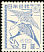 Snow Goose Anser caerulescens  1947 Definitives With wmk