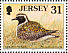 European Golden Plover Pluvialis apricaria  1998 Seabirds and waders Sheet