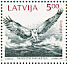 Osprey Pandion haliaetus  1992 Mare Balticum Booklet
