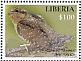 Eurasian Wryneck Jynx torquilla  2016 Birds of West Africa Sheet