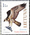 Osprey Pandion haliaetus  2000 Birds of prey in the Red Book 