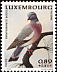 Common Wood Pigeon Columba palumbus  2001 Charity 4v set
