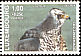 Eurasian Goshawk Accipiter gentilis  2003 Charity 4v set