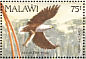 African Fish Eagle Icthyophaga vocifer  1992 Birds Sheet