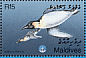 Emperor Penguin Aptenodytes forsteri  1999 International year of the oceans 9v sheet
