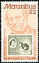 Dodo Raphus cucullatus â€   1979 Sir Rowland Hill, stamp on stamp 3v set