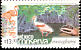American Flamingo Phoenicopterus ruber  2005 Conservation 12v set