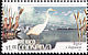 Fulvous Whistling Duck Dendrocygna bicolor  2005 Conservation 4v set