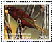Pohnpei Lorikeet Trichoglossus rubiginosus  1998 Endemic birds 