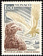 White-tailed Eagle Haliaeetus albicilla  1970 World federation for protection of animals 6v set