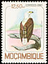 African Fish Eagle Icthyophaga vocifer  1980 Birds 