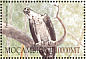 Osprey Pandion haliaetus  2002 Fauna 9v sheet