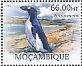 Great Auk Pinguinus impennis â€   2012 Extinct animals 6v sheet