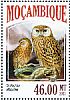 Laughing Owl Ninox albifacies â€   2013 Extinct species 4v sheet