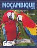 Red-and-green Macaw Ara chloropterus  2016 Parrots Sheet