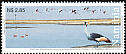 Grey Crowned Crane Balearica regulorum  2003 Cuvelai drainage, Omadhiya lakes 3v set
