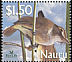 Nauru Reed Warbler Acrocephalus rehsei  2003 BirdLife International p 14Â¼x13Â¾