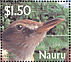 Nauru Reed Warbler Acrocephalus rehsei  2003 BirdLife International Sheet, p 14Â¼