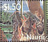 Nauru Reed Warbler Acrocephalus rehsei  2003 BirdLife International Sheet, p 14Â¼