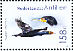 Neotropic Cormorant Nannopterum brasilianum  2008 Birds Sheet