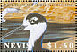 Black-necked Stilt Himantopus mexicanus  2002 Birds - APS Stampshow 2002 Sheet