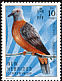 Vanuatu Imperial Pigeon Ducula bakeri  1972 English definitives 