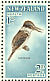 Sacred Kingfisher Todiramphus sanctus  1960 Health stamps 2 sheets