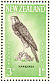 New Zealand Falcon Falco novaeseelandiae  1961 Health stamps 2 sheets
