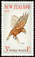 New Zealand Kaka Nestor meridionalis  1965 Health stamps 