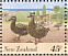 Pacific Black Duck Anas superciliosa  1995 SINGAPORE 95 5v sheet, p 12
