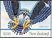 Giant Eagle Harpagornis moorei  2009 Giants of New Zealand 5v set