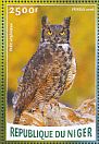 Great Horned Owl Bubo virginianus  2016 Owls  MS