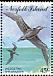Wedge-tailed Shearwater Ardenna pacifica  1994 Sea birds Strip