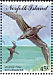Wedge-tailed Shearwater Ardenna pacifica  1994 Sea birds Booklet