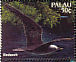 Black Noddy Anous minutus  1996 Birds over the Palau lagoon Sheet