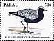 Grey Plover Pluvialis squatarola  2018 Seabirds Sheet