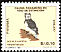 Harpy Eagle Harpia harpyja  1992 Endangered animals 4v set