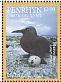 Brown Noddy Anous stolidus  2016 Pacific marine life 11v set