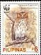 Philippine Eagle-Owl Ketupa philippensis  2004 WWF, Philippine owls Sheet with 4 sets