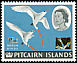 Red-tailed Tropicbird Phaethon rubricauda  1967 Surcharge on 1964.01 