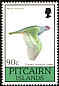 Henderson Fruit Dove Ptilinopus insularis  1990 Birdpex 90 