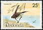 Brown Trembler Cinclocerthia ruficauda  1980 Birds 