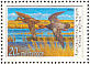 Red-crested Pochard Netta rufina  1990 Ducks Sheet