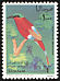 Southern Carmine Bee-eater Merops nubicoides  1968 Birds 