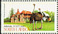 Common Ostrich Struthio camelus  1998 The Western Cape 5v booklet