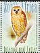 Pel's Fishing Owl Scotopelia peli  2007 Owls Sheet with 2 sets
